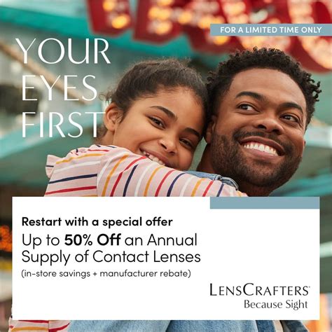 lenscrafters website.